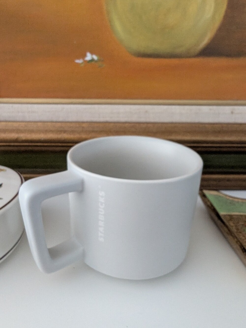 Skull Ceramic Mug - Starbucks - Picture 4 of 6